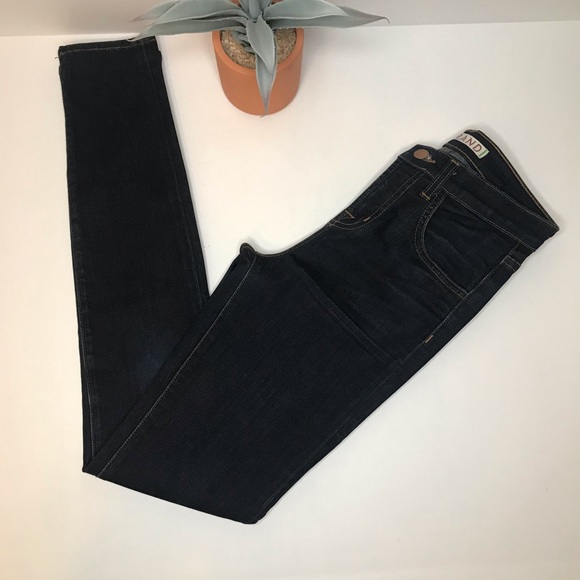 J Brand Maria High-Rise 98% Cotton Women’ Jeans 24 - Picture 8 of 17